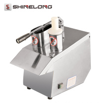 Industrial Stainless Steel Electric Vegetable Cutter Machine